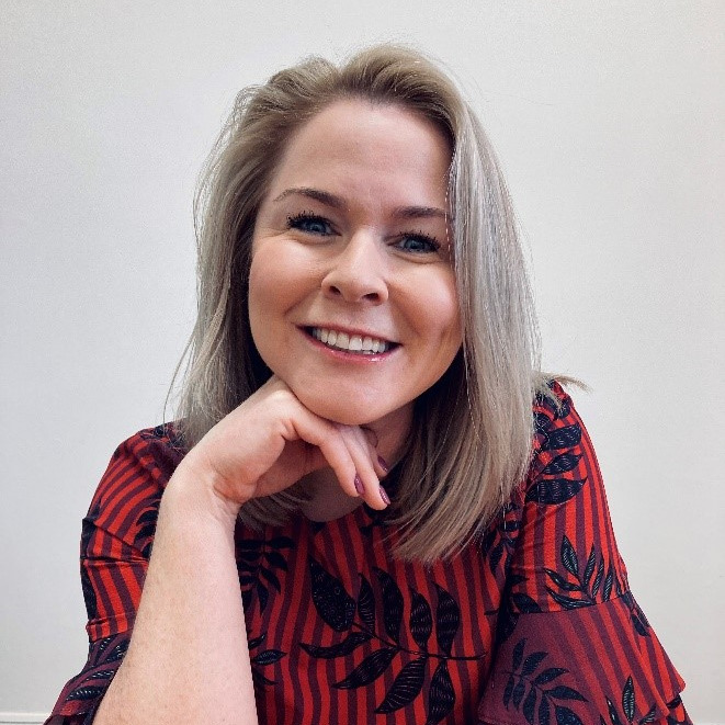 Dr. Kate Plush