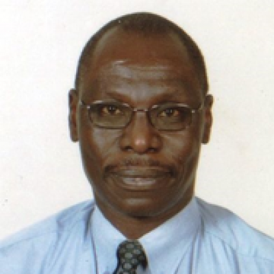 Dr. Okeyo Mwai