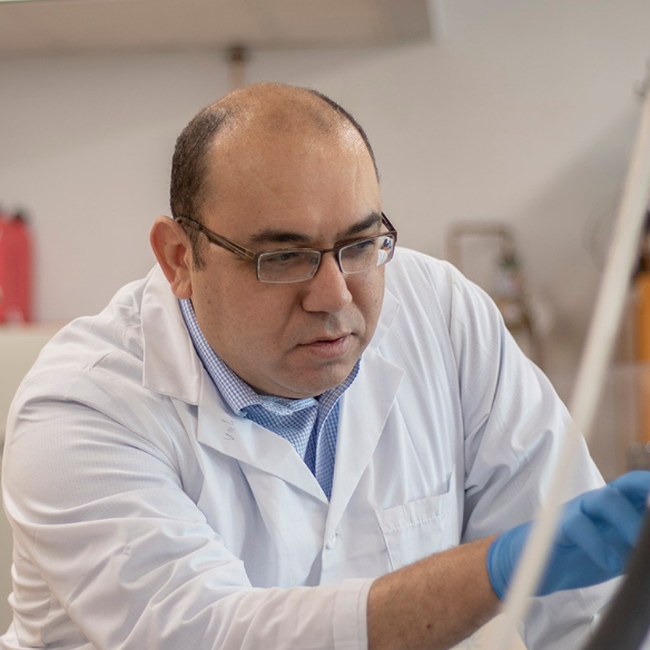 Dr. Elsayed Elbeshbishy