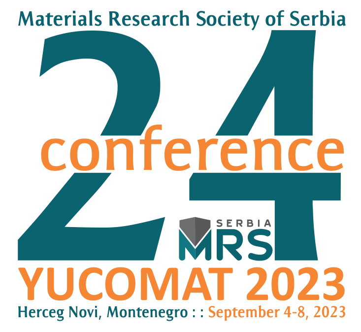 24th Conference on Material Science