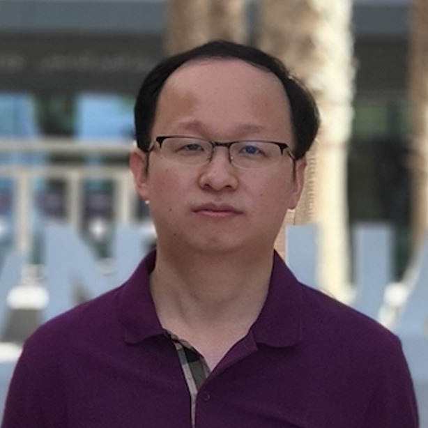 Prof. Dr. Weiqi Fu