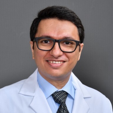 Dr. Saral Desai