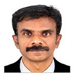 Mr. Aravind Simon John Francis Rajeswary