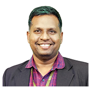 Dr. Amudhavel Jayavel