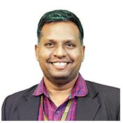 Dr. Amudhavel Jayavel
