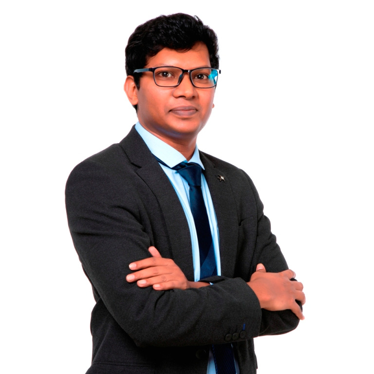 Prof. Dr. Jagadeesh Suriyaprakash