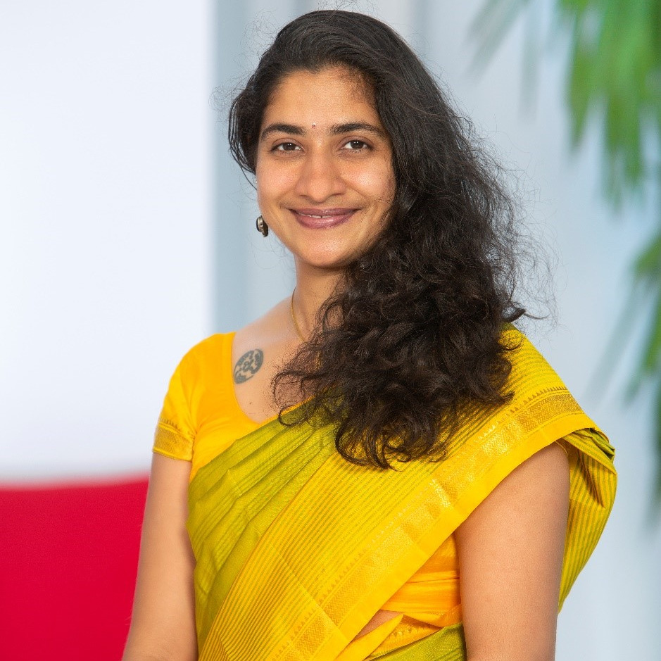 Dr. Shree Krishnamoorthy
