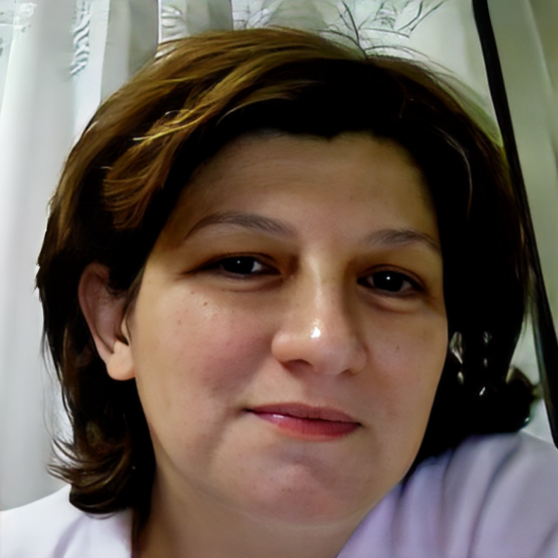 Dr. Stella Girousi
