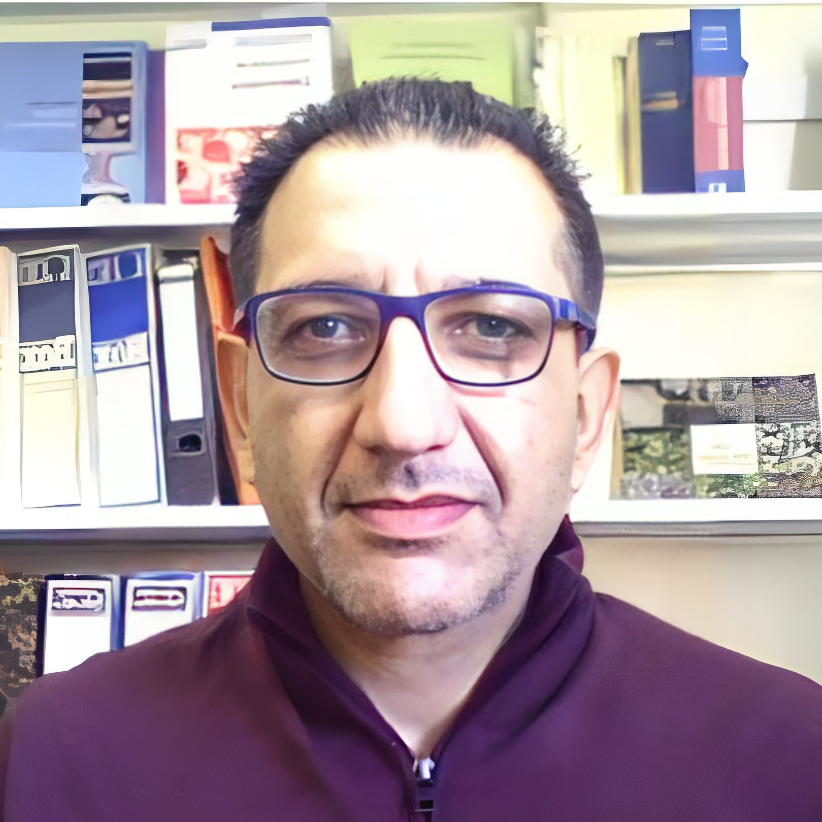 Dr. Dimosthenis L. Giokas