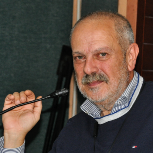 Dr. Roberto Pilloton