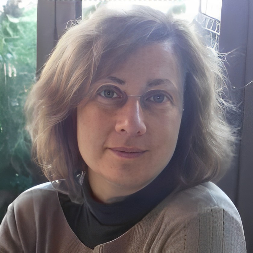 Dr. Alisa Rudnitskaya