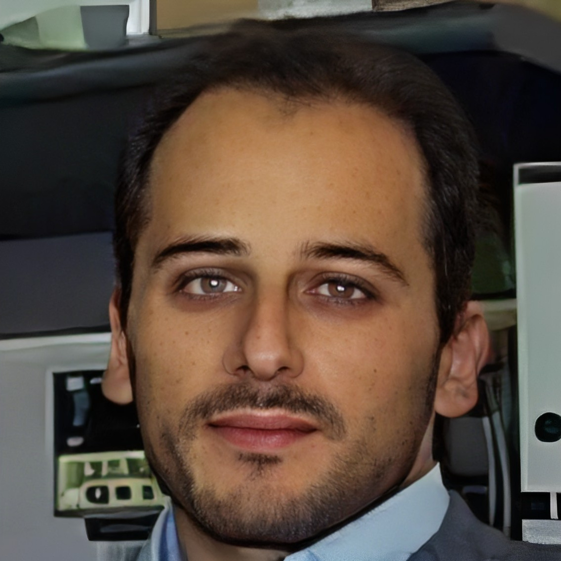 Dr. Pier Paolo Pompa