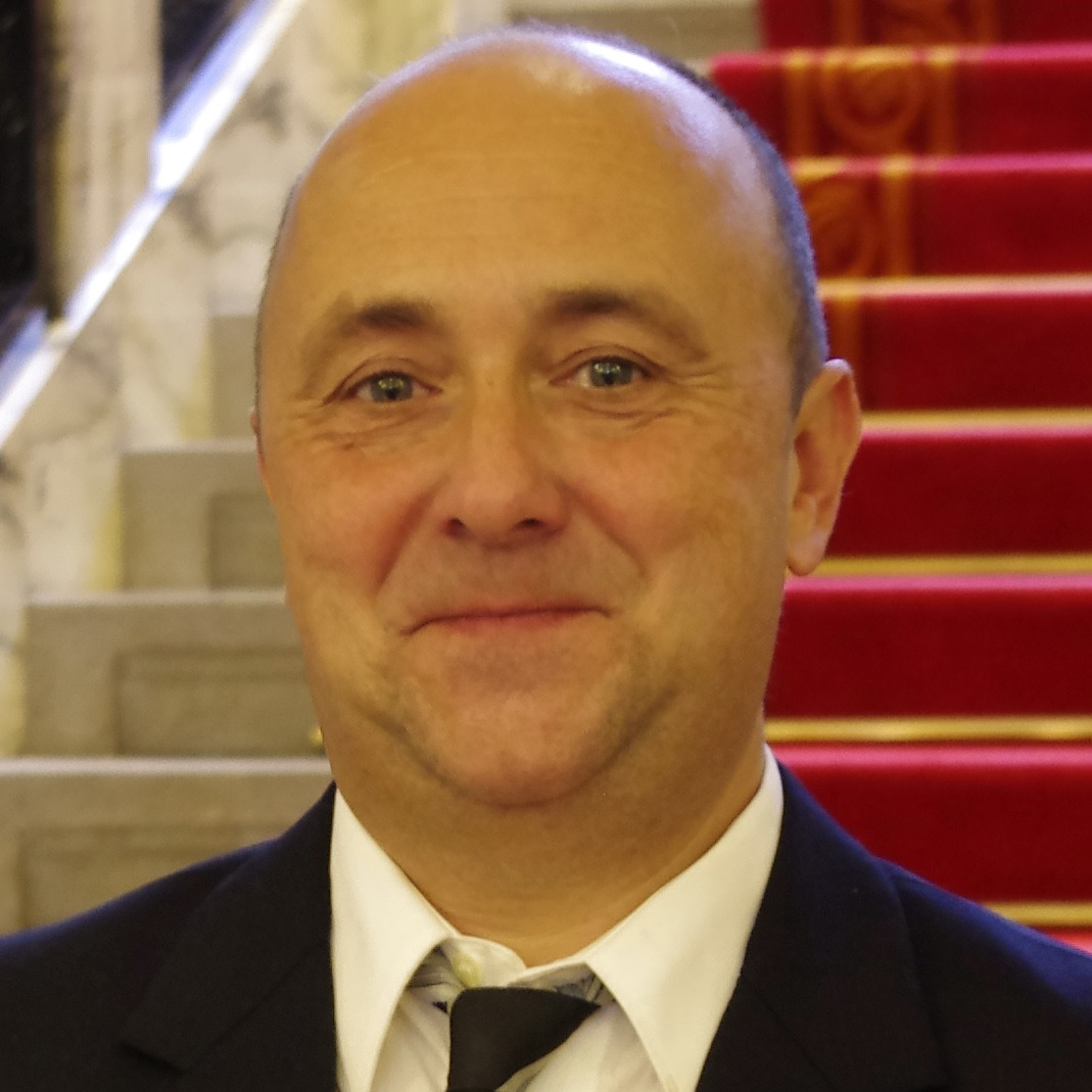 Dr. Ivo Piantanida