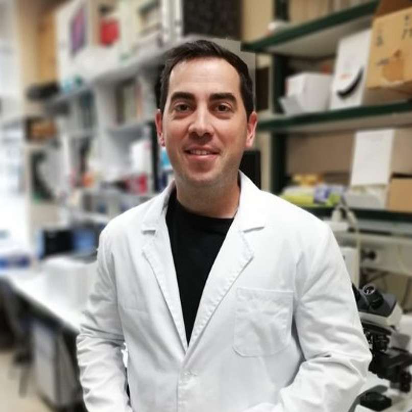 Dr. José David Flores-Félix