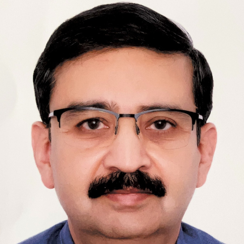 Dr. Mukund Shukla