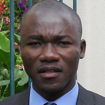 Dr. Louis Kouadio