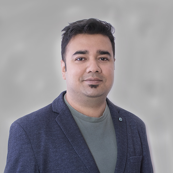 Dr. Rajib Roychowdhury