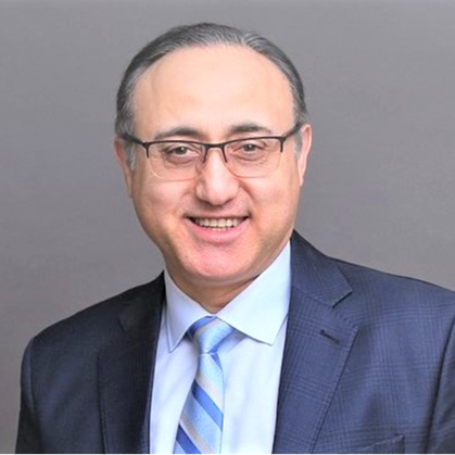 Prof. Dr. Aaron Pinkhasov