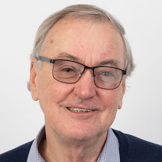 Prof. Dr. Nicholas Dixon