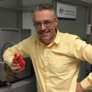 Prof. Dr. Aaron J. Oakley