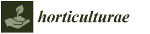 Horticulturae