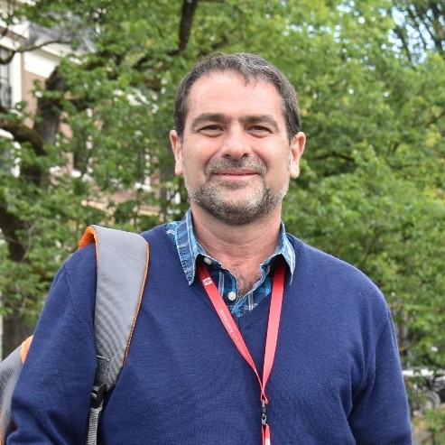 Dr. Maurizio Vurro