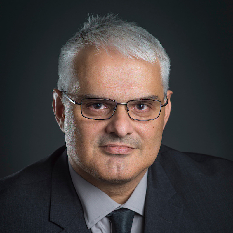 Prof. Dr. Ilias Kavouras