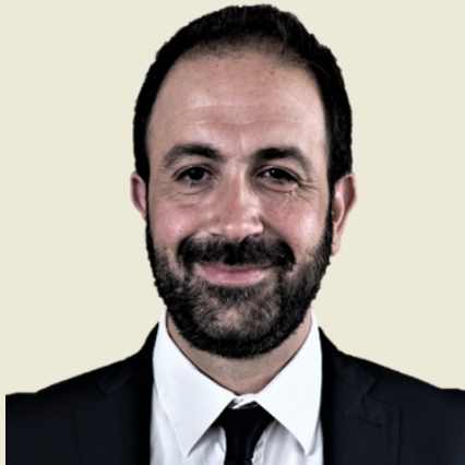 Dr. Antonio Caggiano