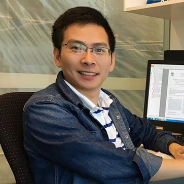 Dr. Jianguang Fang