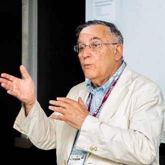 Prof. Dr. Theodore Stathopoulos