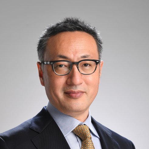 Prof. Dr. Hidehiro Fukuyama