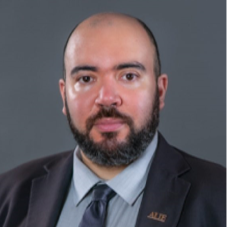 Dr. Mohamed Badine El Yattioui