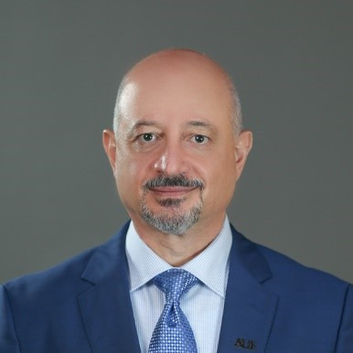 Prof. Chahine Ghais