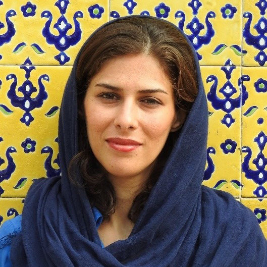 Ms. Maedeh Salimi