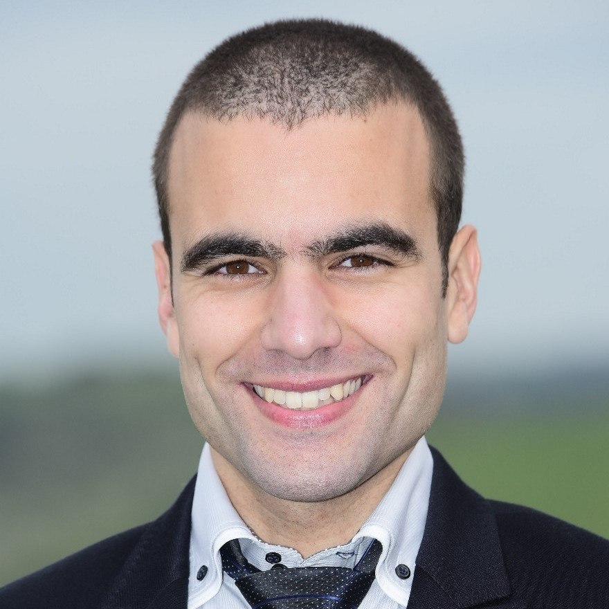 Prof. Dr. João Pedro Oliveira