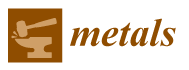 Metals
