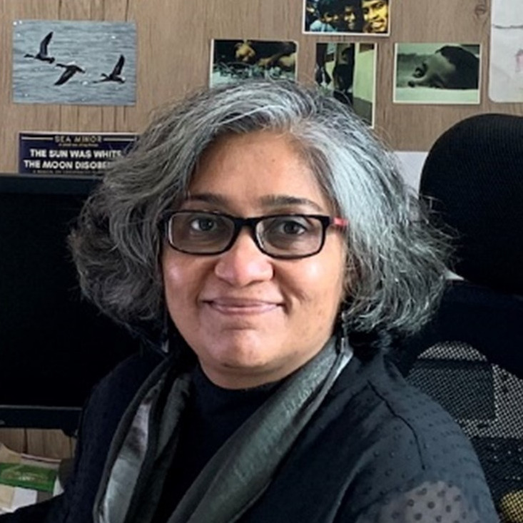 Dr. Sudha Rajamani
