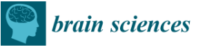 Brain Sciences