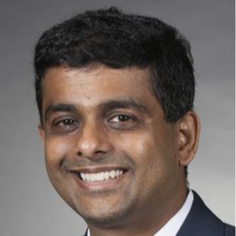 Dr. Sharan Ramaswamy