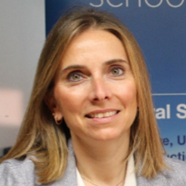 Dr. Cristina Canal