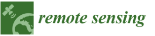 Remote Sensing