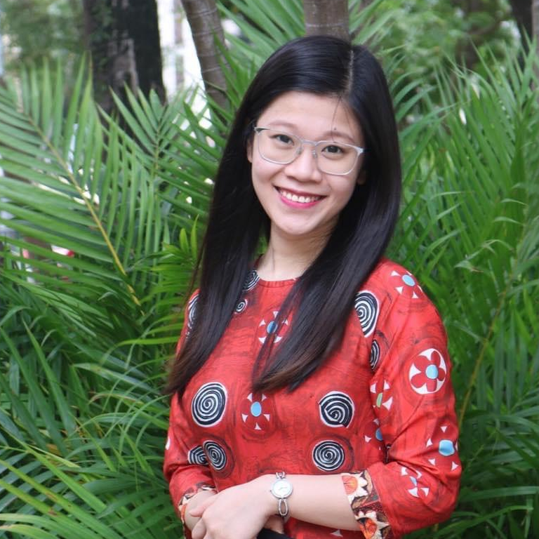Ms. Pham Thanh Mai