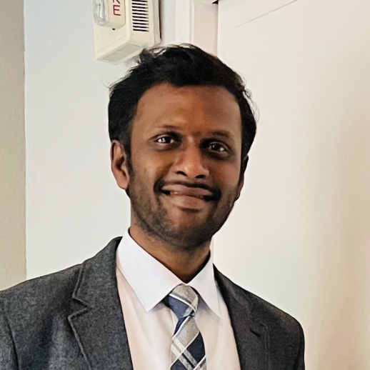 Prof. Dr. Pandiyan Muthuramalingam