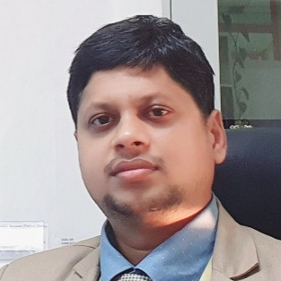 Dr. Jayanta Kumar Patra