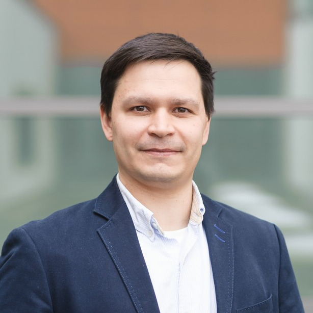 Dr. Dmitrii Kalinin