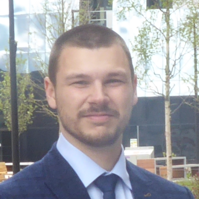 Mr. Rhys Pumphrey