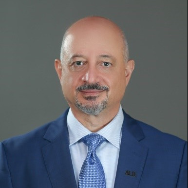 Prof. Chahine Ghais