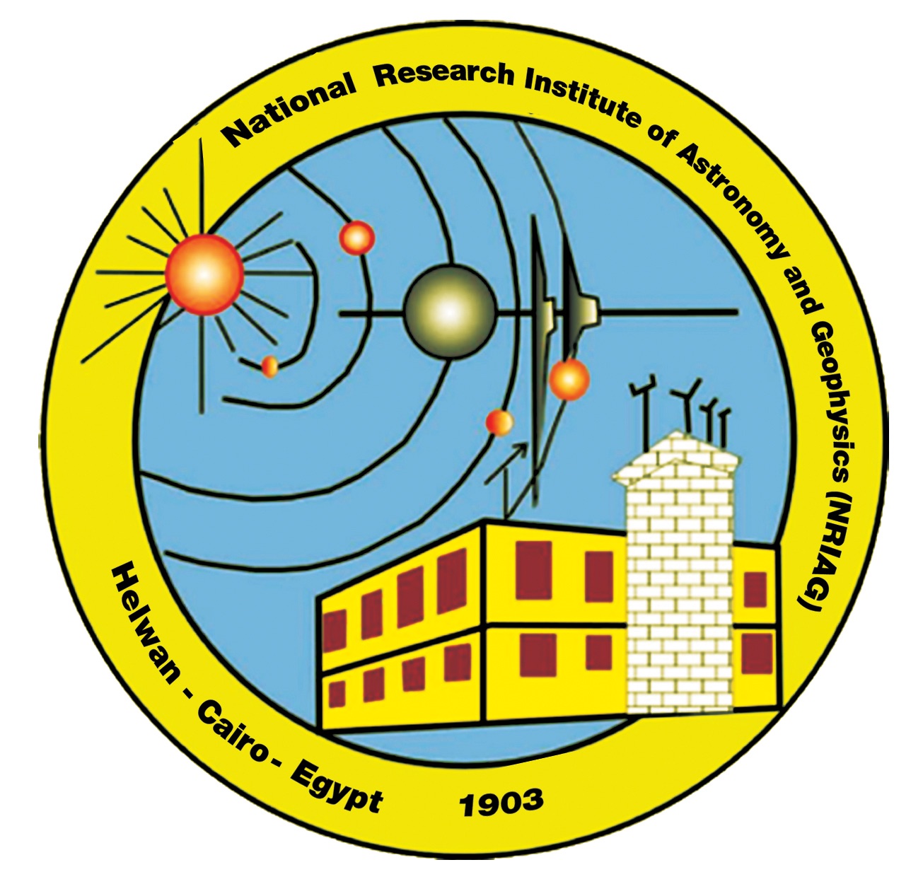 National Research Institute of Astronomy and Geophysics (NRIAG)