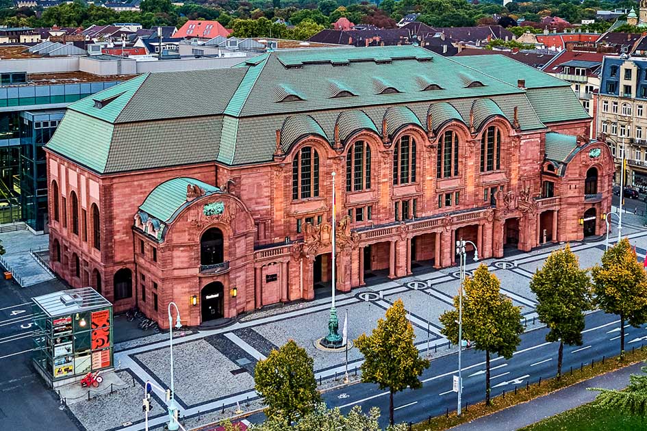 Congress Center Rosengarten