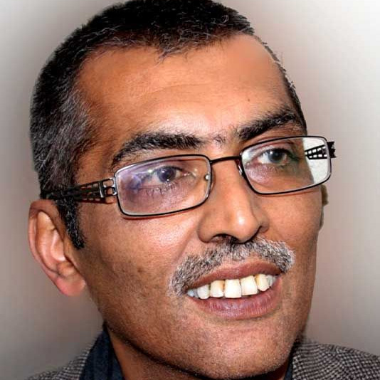 Prof. Dr. Harshadrai M. Rawel